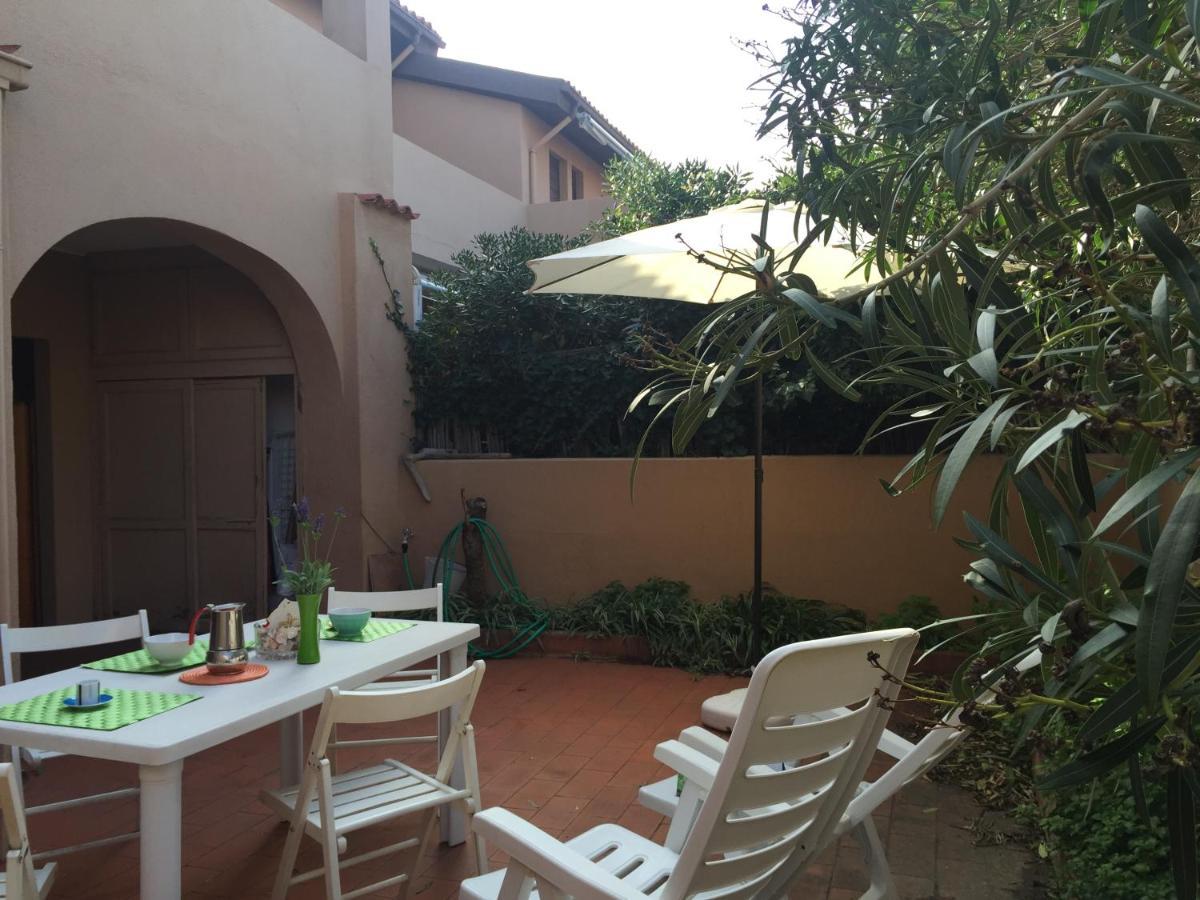 Sardinia Re - Casa Stella Del Mar Apartment Castelsardo Bagian luar foto